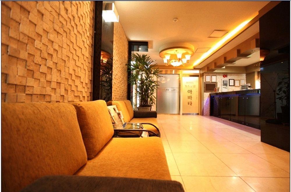 Abata Business Hotel Kōyō Eksteriør bilde