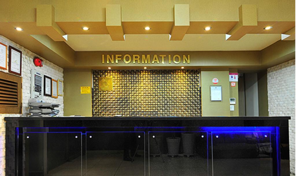 Abata Business Hotel Kōyō Eksteriør bilde